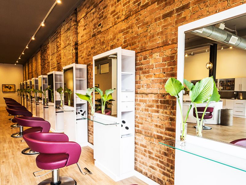 Mixology Salon Spa
 1